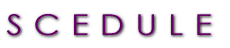 SCEDULE 